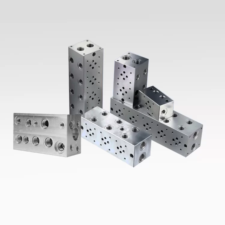 Standard CETOP Manifolds