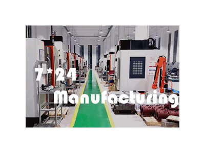 24 hours manufacturing