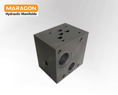 CETOP 5_NG10_Side Port Hydraulic Manifolds